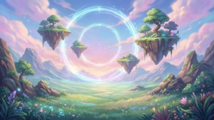 Dreamy Osu World