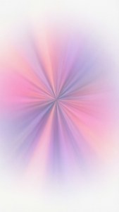 Dreamy Pastel Halo