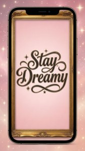 Dreamy Quote Frame