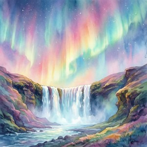 Dreamy Rainbow