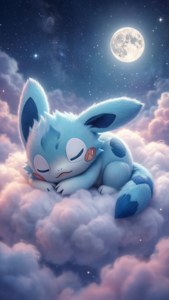 Dreamy Sobble Sleep