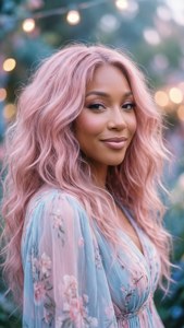 Dreamy SZA Pastels