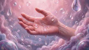 Dreamy Teardrops