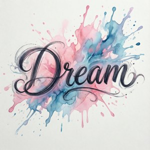 Dreamy Watercolor