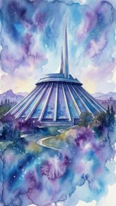 Dreamy Watercolor