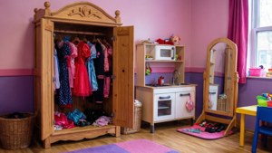Dress-Up Dreams