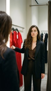 Dressing Room Dilemma