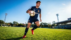 Dribbling Forward