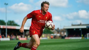 Dribbling Forward