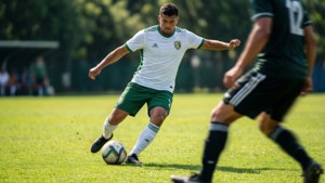 Dribbling Past Defender