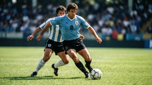 Dribbling Past Defenders