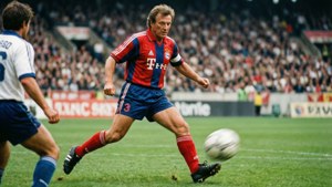 Dribbling Past Defenders