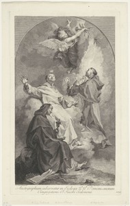 Drie Dominicaanse heiligen
