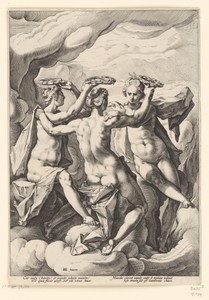 Drie gratiën
