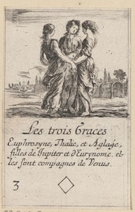 Drie gratiën