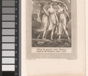 Drie gratiën