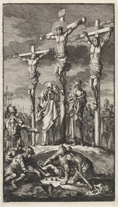 Drie Kruisen op Golgotha