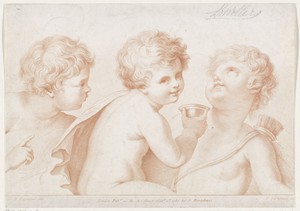 Drie putti