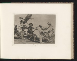 Drie soldaten pogen een man te doden door verstikking met een touw om zijn nek