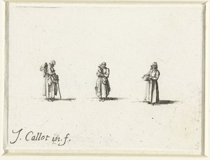 Drie vrouwen