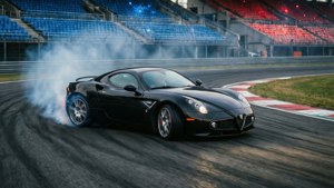 Drift at the Grand Prix