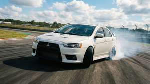 Drift Lancer Action