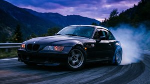 Drift Mountain Pass