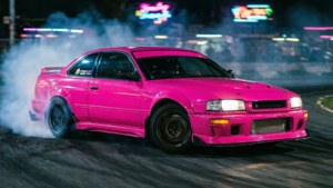 Drift Neon Pink
