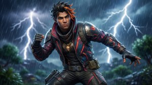 Drift Storm