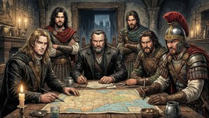 Drifters War Council
