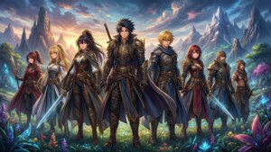 Drifters Warrior Group