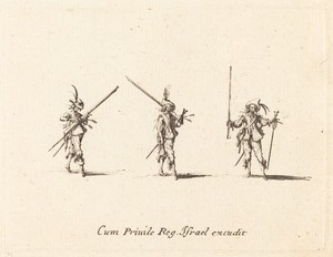 Drill with the Musket