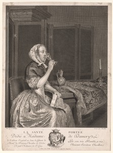 Drinking a Toast