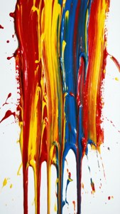 Dripping Paint
