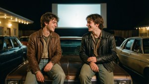 Drive-In Movie Chat
