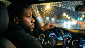 Drive Through the City