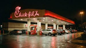 Drive-Thru Night Glow