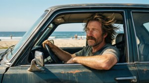 Drive to the Beach