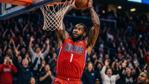 Drive to the Hoop