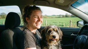 Driver and Pup