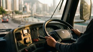 Driver's Perspective