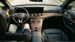 Driver's Perspective