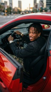 Driver's Seat Swagger