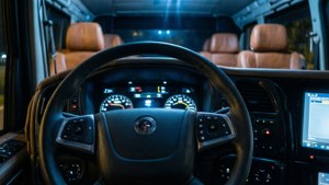 Driver's Seat View