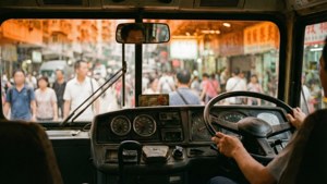 Driver's View