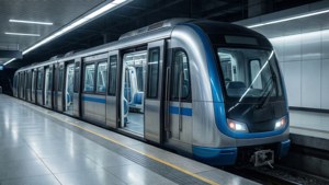 Driverless Arrival