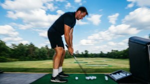 Driving Range Focus