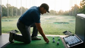 Driving Range Practice
