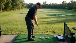 Driving Range Practice