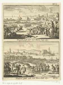 Drogheda en Wexford geven zich over, 1690